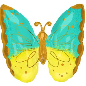 Фольгированный шар "Бабочка"