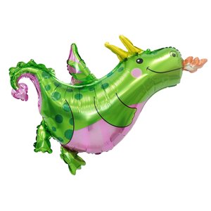 Фольгированный шар "Динозавр"