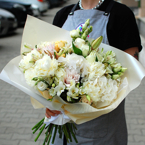 Букет "Марлен"