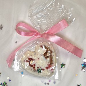 Шоколад ручной работы "Сердце" 1 шт