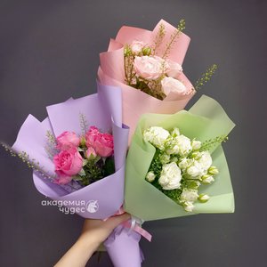 Мини букет "Комплимент"