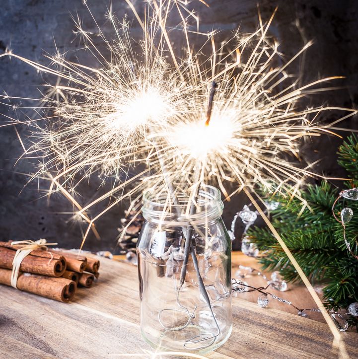 Бенгальские огни 