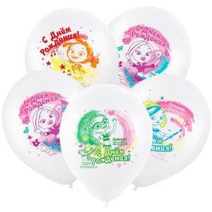 Воздушный шарик "Сказочный патруль " СДР