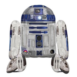 Ходячая фигура "Дроид R2D2"