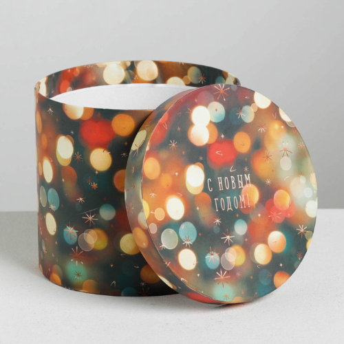 Новогодняя упаковка