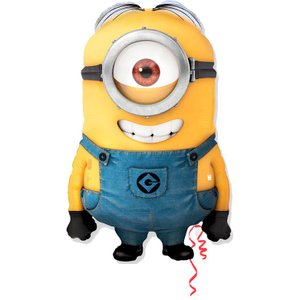 Фольгированный шар "Миньон Стюарт"