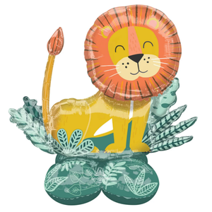 Ходячая фигура "Лев" (надув воздухом)