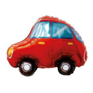 Фольгированный шар "Ретро машина" 81 см