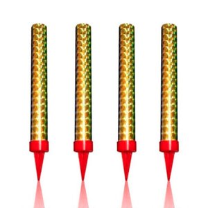 Холодные фонтаны в торт 4 шт, 30 сек (бенгальские огни, свечи)