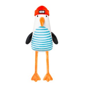 Мягкая игрушка "Чайка Море" 24 см.