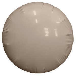 Фольгированный шар "Круг Мистик латте"