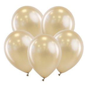 Золотой песок воздушный шарик, шелк