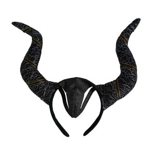 Карнавальный ободок "Ведьма"