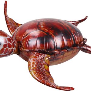 Фольгированный шар "Морская черепаха 2" (воздух)