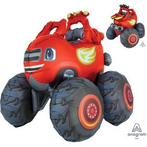 Ходячая фигура "Вспыш" (надув воздухом)