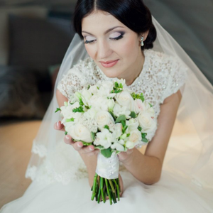 Букет "Жасмин"