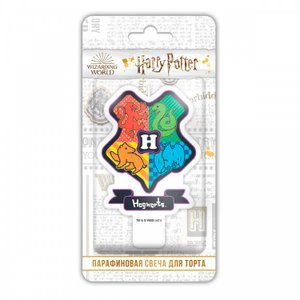 Парафиновая свеча "Гарри Поттер" Чиби