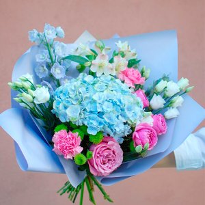 Букет "Облака"