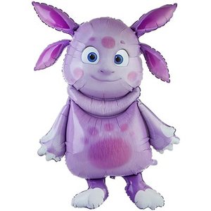 Фольгированный шар "Лунтик"