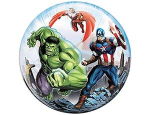 Бабл «Мстители»