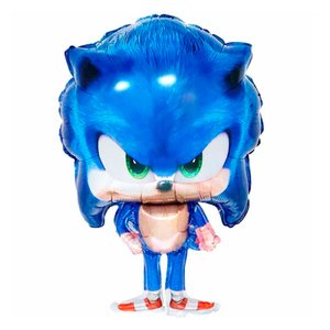 Фольгированный шар "Ежик мульт"