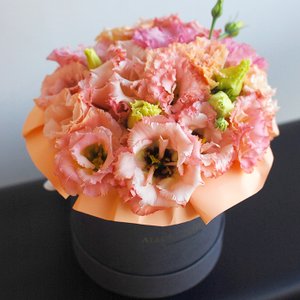 Шляпная коробка "Алиса"