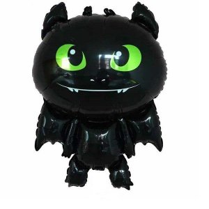 Фольгированный шар “Дракончик”