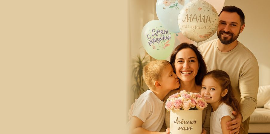 День Мамы 30.11