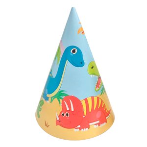 Колпаки "Динозаврики"