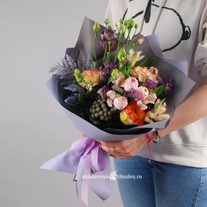 Букет "Морской туман"