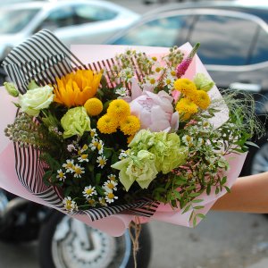 Букет "Летний"