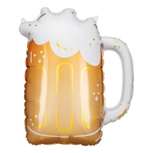 Фольгированный шар "Кружка пива"