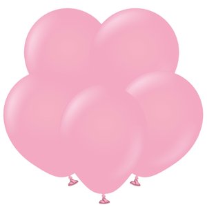 Воздушный шарик Пыльная роза, пастель