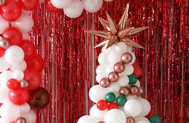 Новогодняя Фотозона