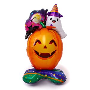 Ходячая фигура "Тыковка" (надув воздухом)