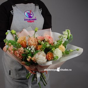 Букет "Карамель"