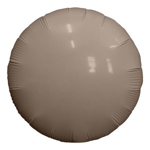 Фольгированный шар "Круг Мистик какао"