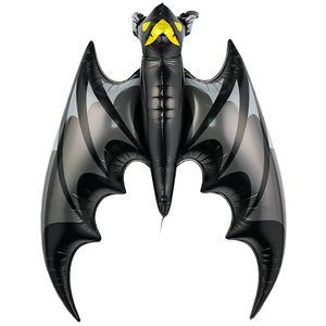 Фольгированный шар "Мышь летучая объемная"