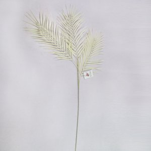 Саговник искусственный, Бежевый, 1 лист