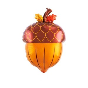 Фольгированный шар "Желудь"