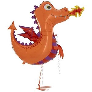 Ходячая фигура "Дракон"