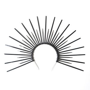 Карнавальный ободок "Тиара"