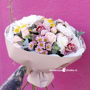 Букет "Рэйчел"