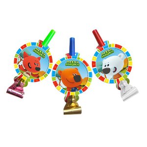 Язычки-гудки "Ми-Ми-Мишки"