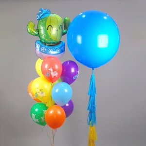 "Текила" набор из 13 воздушных шаров