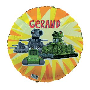 Фольгированный шар "Gerand"