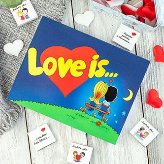 Подарки на 14 февраля