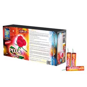 Петарды "Розочки" 6 шт