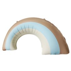 Фольгированный шар "Радуга БОХО для мальчика"