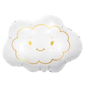 Фольгированный шар "Веселое облачко"
